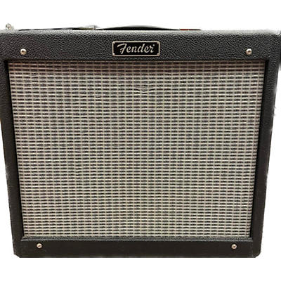 Fender Blues Junior 15W 1x12 Tube Guitar Combo Amp