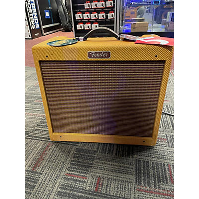 Fender Blues Junior 15W 1x12 Tube Guitar Combo Amp