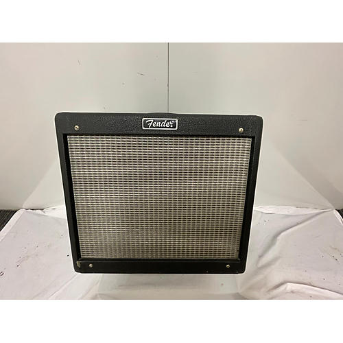 Fender Blues Junior 15W 1x12 Tube Guitar Combo Amp