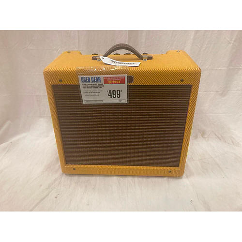 Fender Blues Junior 15W 1x12 Tube Guitar Combo Amp