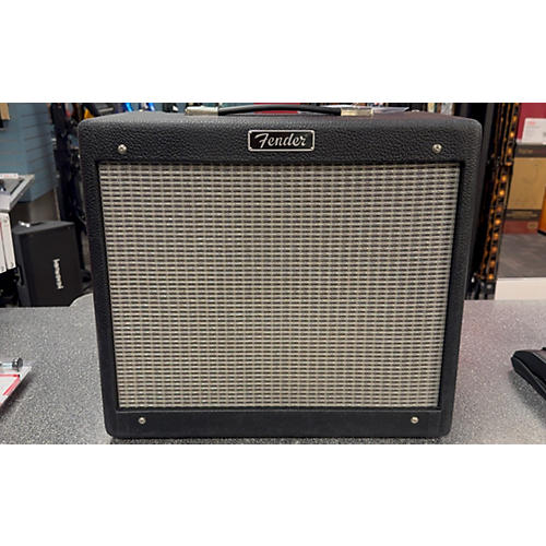 Fender Blues Junior 15W 1x12 Tube Guitar Combo Amp