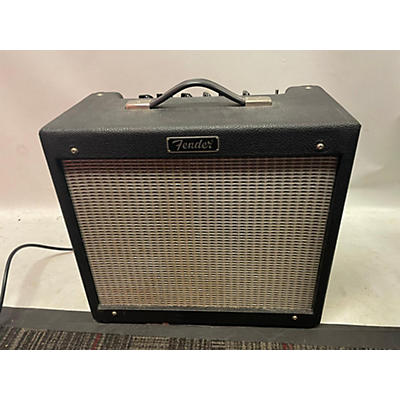 Fender Blues Junior 15W 1x12 Tube Guitar Combo Amp