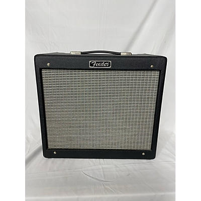 Fender Blues Junior 15W 1x12 Tube Guitar Combo Amp