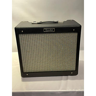 Fender Blues Junior 15W 1x12 Tube Guitar Combo Amp