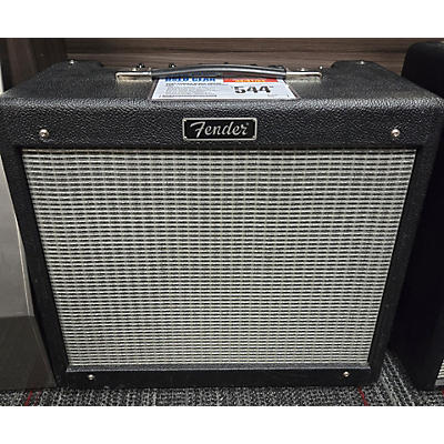 Fender Blues Junior 15W 1x12 Tube Guitar Combo Amp