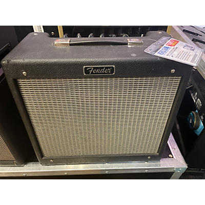 Fender Blues Junior 15W 1x12 Tube Guitar Combo Amp