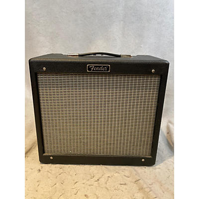 Fender Blues Junior 15W 1x12 Tube Guitar Combo Amp