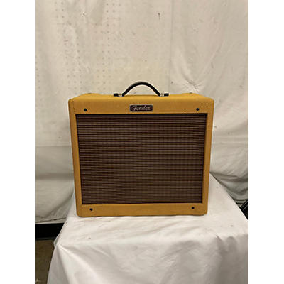 Fender Blues Junior 15W 1x12 Tube Guitar Combo Amp