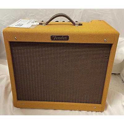 Fender Blues Junior 15W 1x12 Tube Guitar Combo Amp