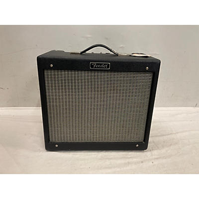 Fender Blues Junior 15W 1x12 Tube Guitar Combo Amp