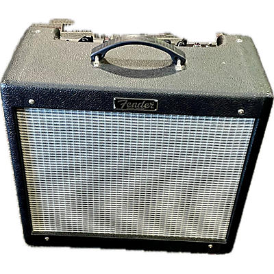 Fender Blues Junior 15W 1x12 Tube Guitar Combo Amp