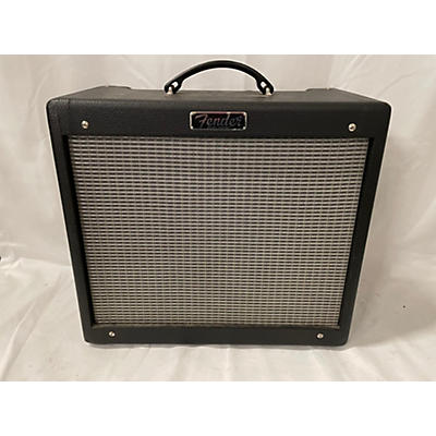 Fender Blues Junior 15W 1x12 Tube Guitar Combo Amp