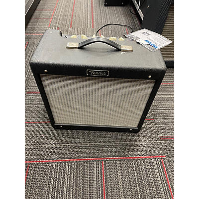 Fender Blues Junior 15W 1x12 Tube Guitar Combo Amp