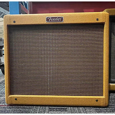 Fender Blues Junior 15W 1x12 Tube Guitar Combo Amp