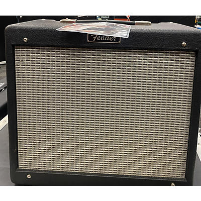 Fender Blues Junior 15W 1x12 Tube Guitar Combo Amp