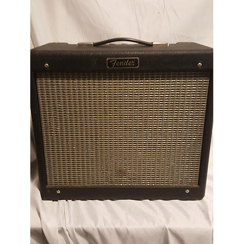 Fender Blues Junior 15W 1x12 Tube Guitar Combo Amp