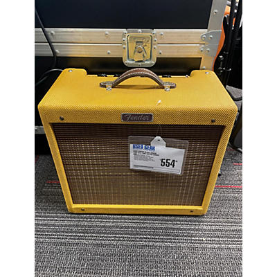 Fender Blues Junior 15W 1x12 Tube Guitar Combo Amp