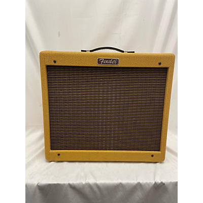 Fender Blues Junior 15W 1x12 Tube Guitar Combo Amp