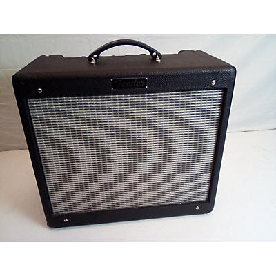 Fender Blues Junior 15W 1x12 Tube Guitar Combo Amp