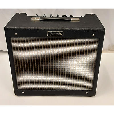 Fender Blues Junior 15W 1x12 Tube Guitar Combo Amp