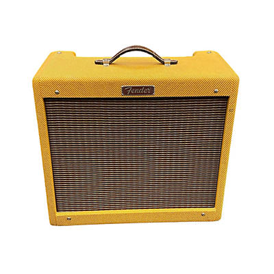 Fender Blues Junior 15W 1x12 Tube Guitar Combo Amp