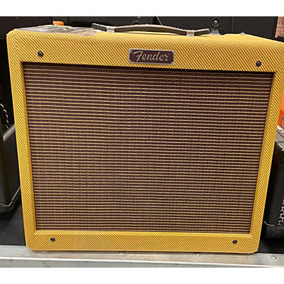 Fender Blues Junior 15W 1x12 Tube Guitar Combo Amp