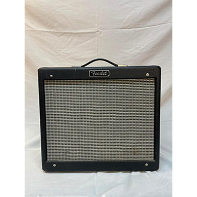 Fender Blues Junior 15W 1x12 Tube Guitar Combo Amp