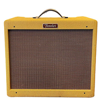 Fender Blues Junior 15W 1x12 Tube Guitar Combo Amp