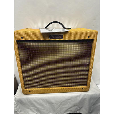 Fender Blues Junior 15W 1x12 Tube Guitar Combo Amp