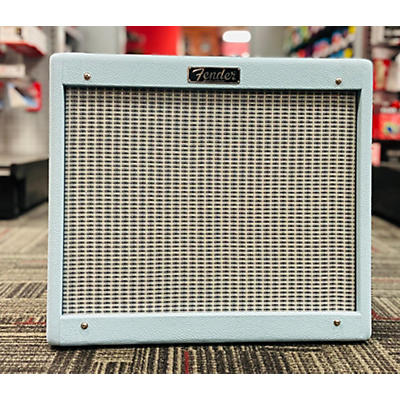 Fender Blues Junior 1x12 IV Limited Edition Tube Guitar Combo Amp