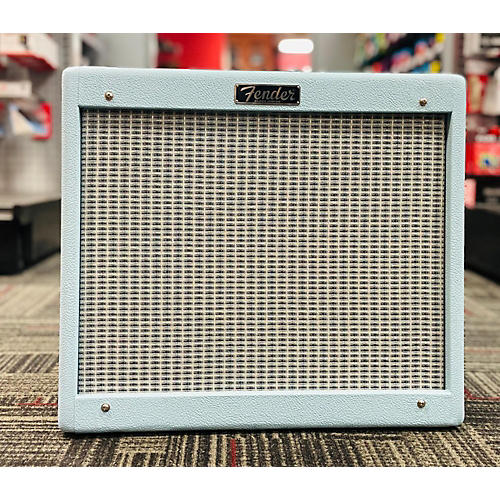 Fender Blues Junior 1x12 IV Limited Edition Tube Guitar Combo Amp