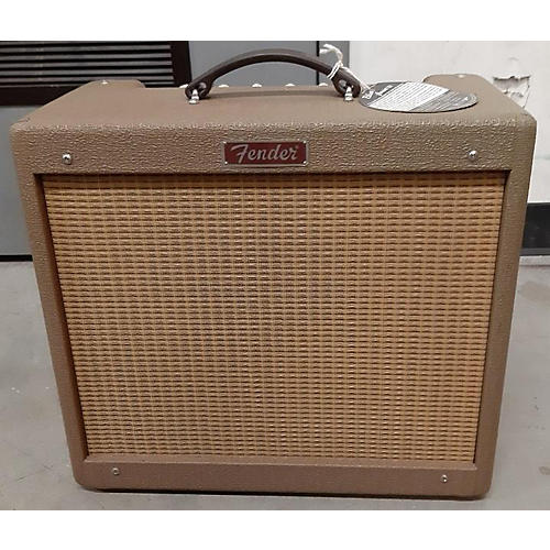 Fender Blues Junior III FSR Brown & Wheat Tube Guitar Combo Amp