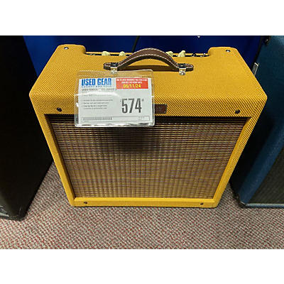 Fender Blues Junior IV 15W 1x12 Limited Edition Tube Guitar Combo Amp