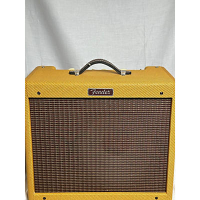 Fender Blues Junior IV 15W 1x12 Limited Edition Tube Guitar Combo Amp