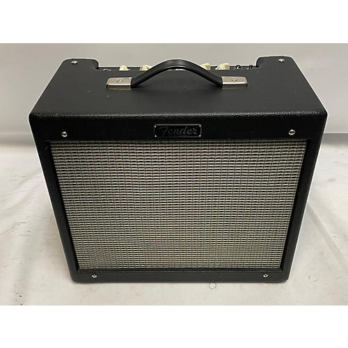 Fender Blues Junior IV 15W 1x12 Tube Guitar Combo Amp