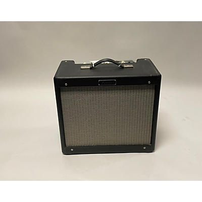 Fender Blues Junior IV 15W 1x12 Tube Guitar Combo Amp