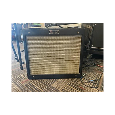 Fender Blues Junior IV 15W 1x12 Tube Guitar Combo Amp