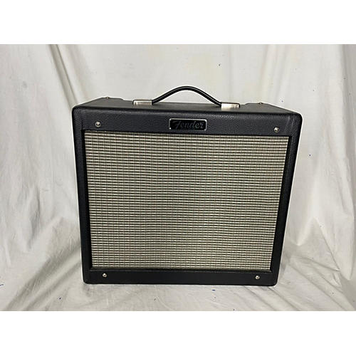 Fender Blues Junior IV 15W 1x12 Tube Guitar Combo Amp