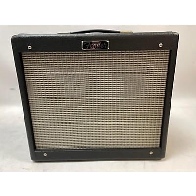 Fender Blues Junior IV 15W 1x12 Tube Guitar Combo Amp