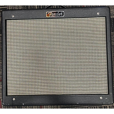 Fender Blues Junior IV 15W 1x12 Tube Guitar Combo Amp