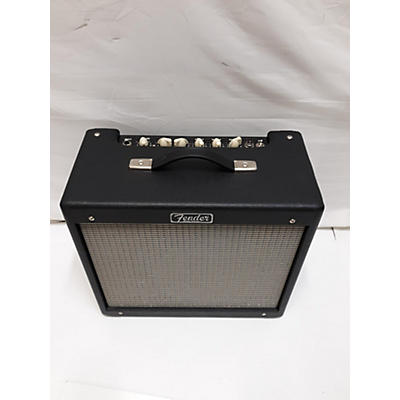 Fender Blues Junior IV 15W 1x12 Tube Guitar Combo Amp