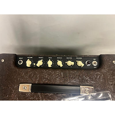 Fender Blues Junior IV 15W 1x12 Tube Guitar Combo Amp