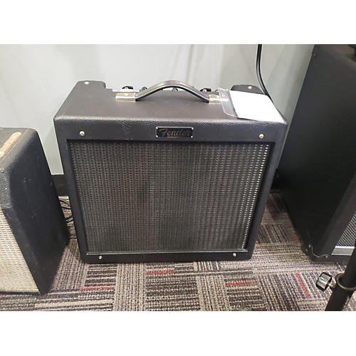 Fender Blues Junior IV 15W 1x12 Tube Guitar Combo Amp