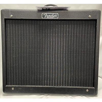 Fender Blues Junior IV 15W 1x12 Tube Guitar Combo Amp