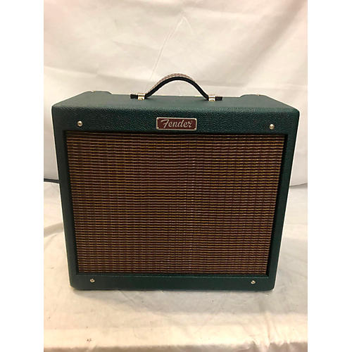 Fender Blues Junior IV 15W 1x12 Tube Guitar Combo Amp