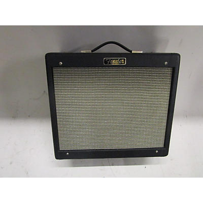 Fender Blues Junior IV 15W 1x12 Tube Guitar Combo Amp