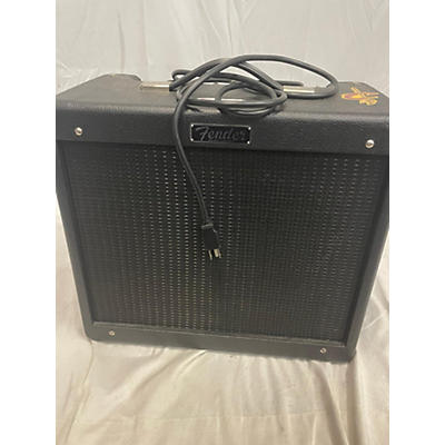 Fender Blues Junior IV 15W 1x12 Tube Guitar Combo Amp