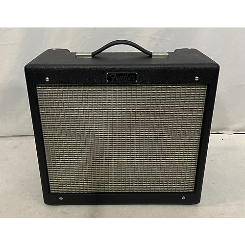 Fender Blues Junior IV 15W 1x12 Tube Guitar Combo Amp