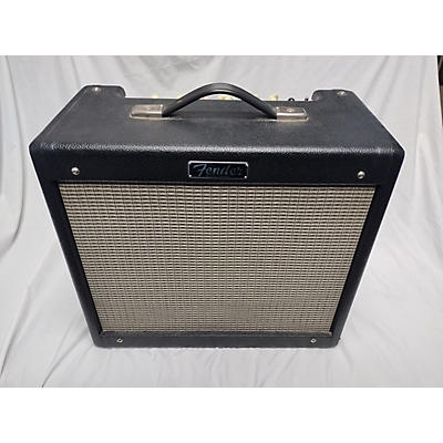 Fender Blues Junior IV 15W 1x12 Tube Guitar Combo Amp