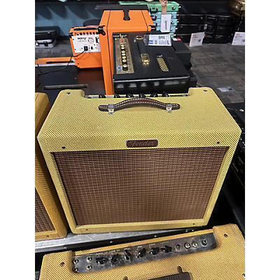 Fender Blues Junior IV 15W 1x12 Tube Guitar Combo Amp